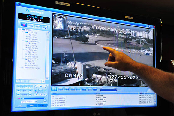 CCTV in Port Aransas, Corpus Christi, Aransas, Kingsville, Harlingen, Portland, TX