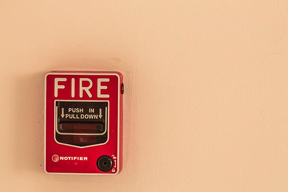 Fire Alarm Systems in McAllen, Corpus Christi, Aransas, Kingsville & Nearby Cities 