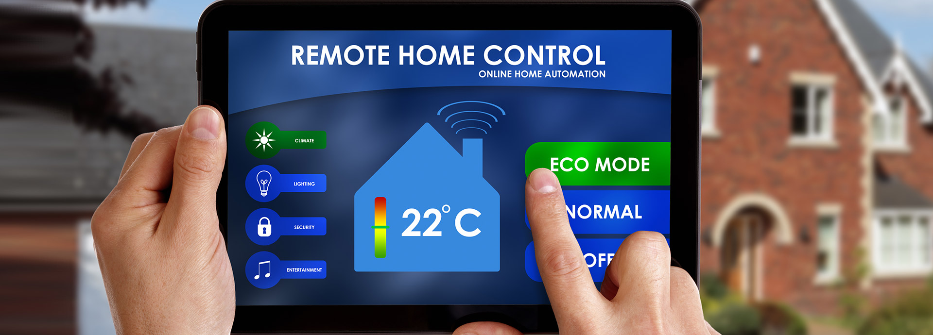 Home Automation in Corpus Christi, McAllen, Harlingen