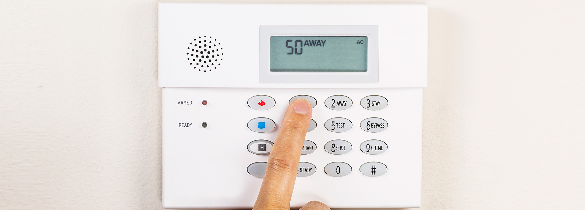 Alarm Systems in McAllen, Harlingen, Aransas